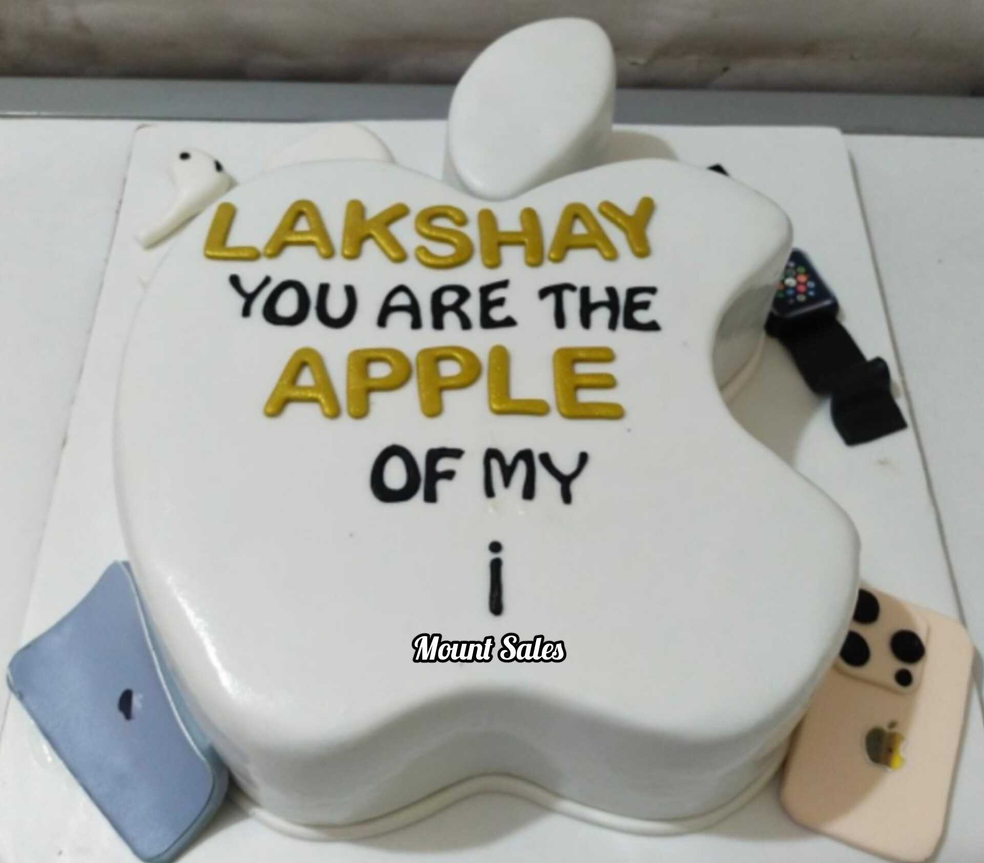 Premium RED N White Velvet Cake